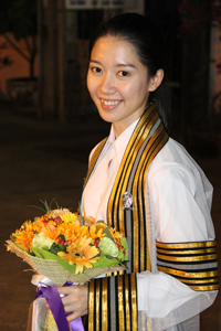Thai language teacher London Kings Cross